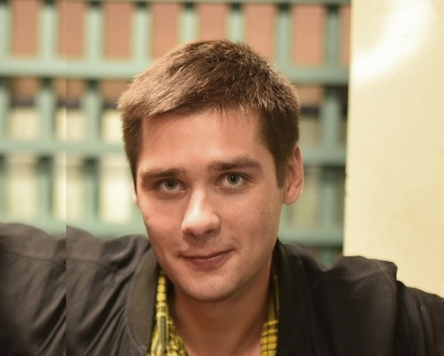 тату мастер Иван Востриков