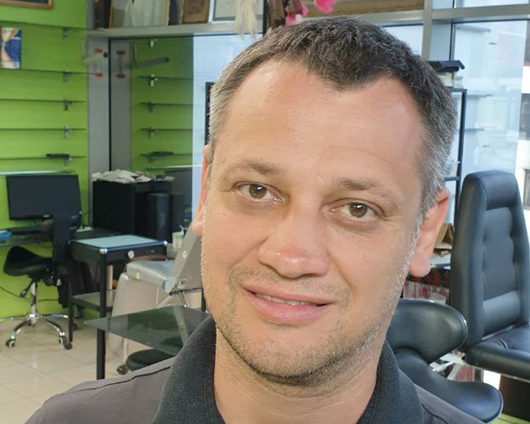 тату мастер Евгений Johnick Иванов